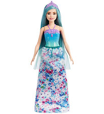 Barbie Dukke - 30 cm - Dreamtopia - Core Royal