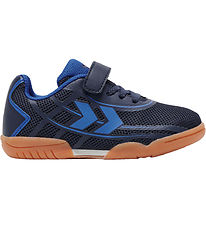 Hummel Sko - Root Elite II JR VC - Dress Blue