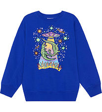 Molo Sweatshirt - Magni - Reef Blue