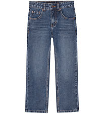 Molo Jeans - Andy - Worn Denim