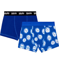 Molo Boxershorts - 2-pak - Justin - Reef Smiles