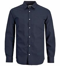 Jack & Jones Skjorte - JjJoe - Noos - Navy Blazer