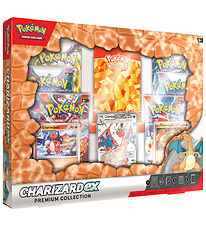 Pokmon Samlekort - Charizard ex Premium Collection