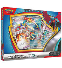 Pokmon Samlekort - Roaring Moon ex Box