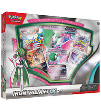 Pokémon Samlekort - Iron Valiant ex Box
