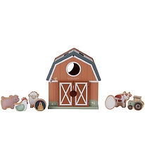 Little Dutch Puttekasse - Træ - Little Farm