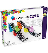 Magna-Tiles Downhill Duo - 40 Dele