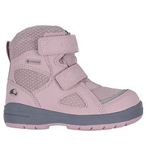 Viking Vinterstvler - Tex - Spro High GTX - Rosa/Gr