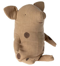Maileg Bamse - Trøffelgris - Stor - 36 cm - Light Umber