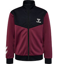 Hummel Cardigan - hmlMolin - Crushed Violet