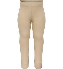 Hummel Leggings - Rib - hmlRene - Irish Cream