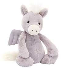 Jellycat Bamse - 31x12 cm - Blse Pegasus