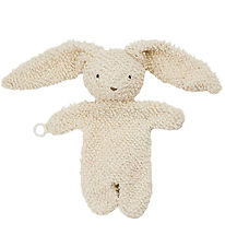 Smallstuff Nusseklud - 25x29 cm - Kanin - Off White Bouclé
