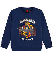 LEGO Harry Potter Sweatshirt - LWScout 107 - Dark Navy