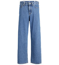 Jack & Jones Jeans - Baggy - JJIAlex - Noos - Blue Denim