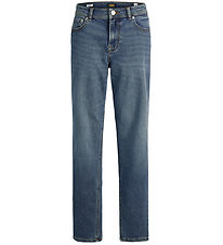 Jack & Jones Jeans - JjiClark - Noos - Blue Denim