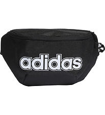 adidas Performance Bltetaske - Daily WB - Sort/Hvid