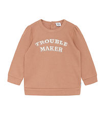 Hust and Claire Sweatshirt - Sarina - Cafe Rose