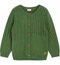 Hust and Claire Cardigan - Charli - Strik - Elm Green