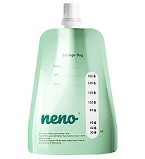 Neno Opbevaringsposer til Modermlk - 150 ml - 20 stk.