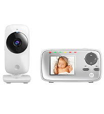 Motorola Babymonitor m. Video - VM482 - 2,4"