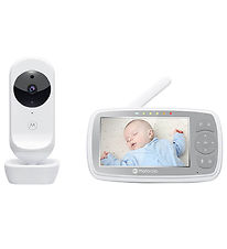 Motorola Babymonitor m. Video  - VM44 Connect - Wi-Fi - 4,3