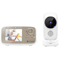 Motorola Babymonitor m. Video - VM483 - 2,8"