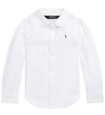 Polo Ralph Lauren Skjorte - White