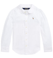 Polo Ralph Lauren Skjorte - Hvid