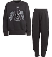 adidas Performance Trningsst - LK SW ZNE - Sort m. Star Wars