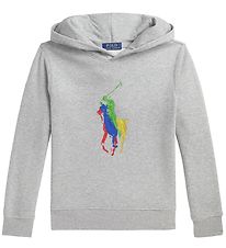 Polo Ralph Lauren Httetrje - Grmeleret m. Logo