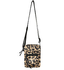 Mads Nrgaard Taske - Recy Cotton AOP Heather - Leo Aop/Black