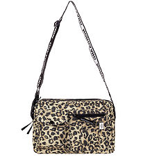 Mads Nrgaard Taske - Bel One Art Cappa - Leo Aop/Black