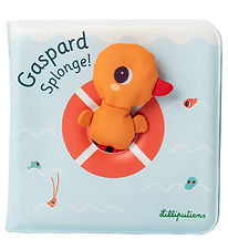 Lilliputiens Badebog - Ællingen Gaspard