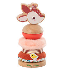 Lilliputiens Stabletrn - Stella Stacking Pyramid