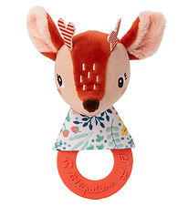 Lilliputiens Rangle - Stella Teething Rattle