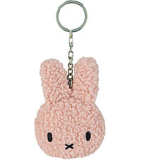 Bon Ton Toys Nglering - 10 cm - Miffy Tiny Teddy - Pink