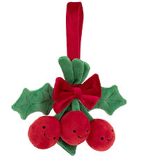 Jellycat Bamse - 15x19 cm - Amuseable Holly