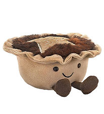 Jellycat Bamse - 8x13 cm - Amuseable Mince Pie