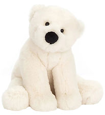 Jellycat Bamse - 19x10 cm. - Perry Isbjrn