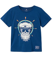 Name It T-shirt - Noos - NkmTavik - Set Sail