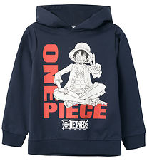 Name It Httetrje - NkmNalle Onepiece - Noos - Dark Sapphire