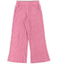 Name It Bukser - Rib - NkfTaja - Rethink Pink