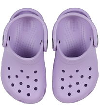 Crocs Sandaler - Classic Clog T - Lavender