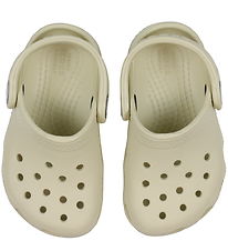 Crocs Sandaler - Classic Clog T - Bone