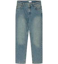 Grunt Jeans - Street Loose Second Jeans - Vintage Acid Blue