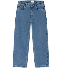 Grunt Jeans - Giant Nik - Dark Blue