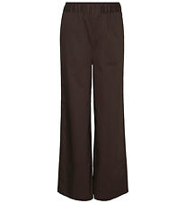 Vero Moda Girl Bukser - VmKenya - Chocolate Brown