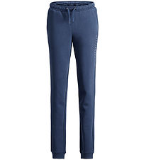 Jack & Jones Sweatpants - JpstGordon - Ensign Blue