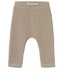 Name It Leggings - NbnWaffe - Noos - Pure Cashmere